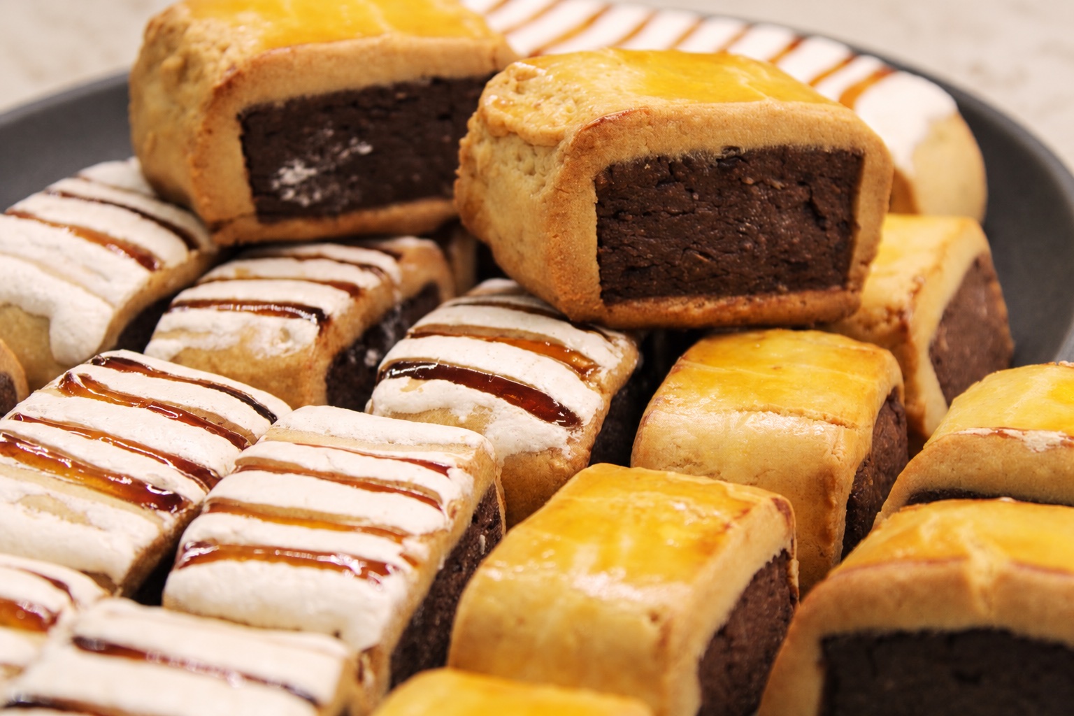 Biscotti all’amarena Guadagni, immagine rielaborata