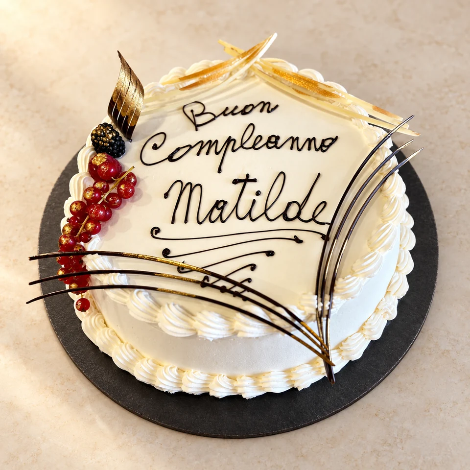 Una dedica per Matilde