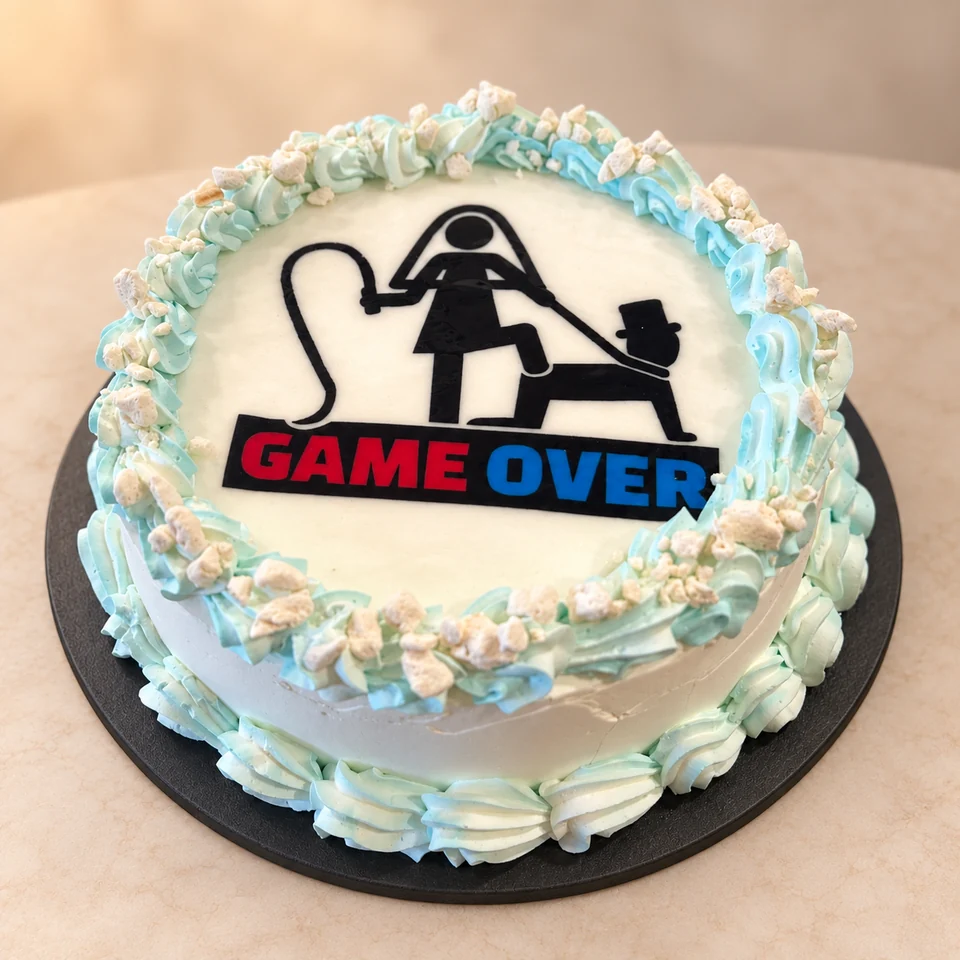 Game over