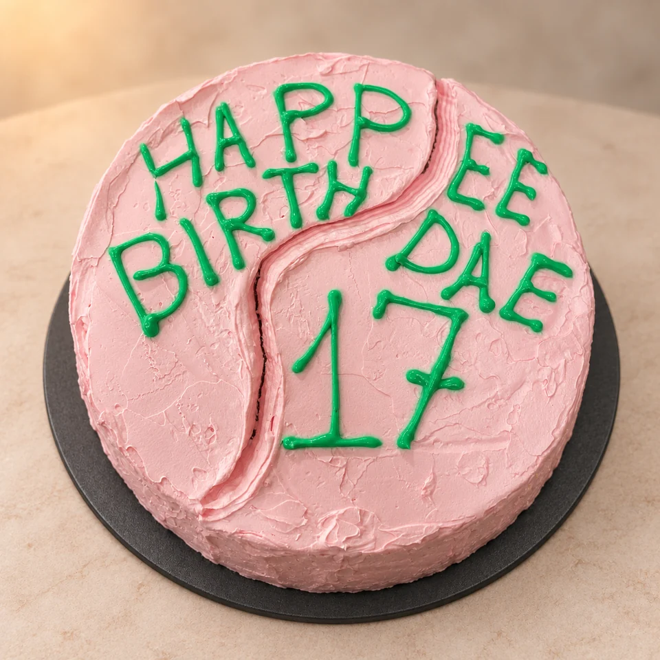 Happee Birthdae